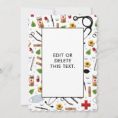 ナース評価 サンキューカード (裏面)