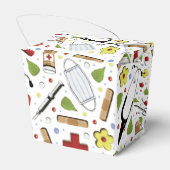 ナース評価 フェイバーボックス (裏面サイド)