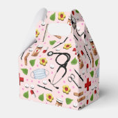 ナース評価 フェイバーボックス (裏面サイド)