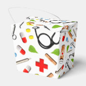 ナース評価 フェイバーボックス (裏面サイド)