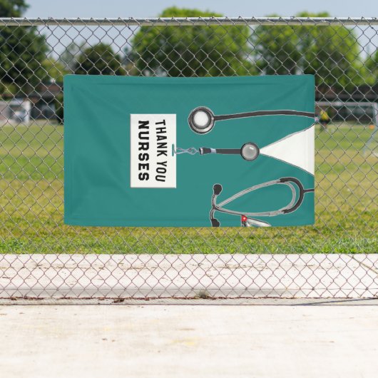 ナース評価 横断幕 (インサイチュ)