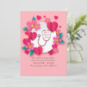 ナース認定カード シーズンカード (スタンド正面)