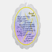 ナース認識オーナメントカード オーナメントカード (右)