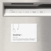 ナース認識定義 マグネット (インサイチュ (食洗機))