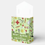 ナース謝意ボックス フェイバーボックス (オープン)