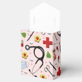 ナース謝意ボックス フェイバーボックス (オープン)