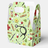 ナース謝意ボックス フェイバーボックス (オープン)