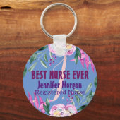ナース謝礼 キーホルダー (正面)