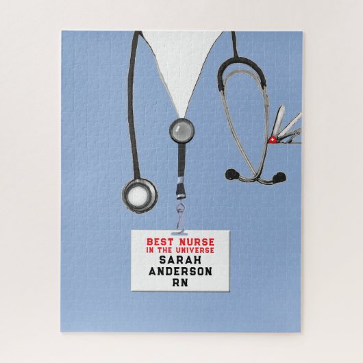 ナース謝礼 ジグソーパズル (縦)