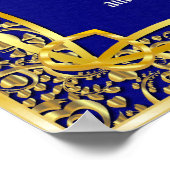 ナース質 ポスター (角)