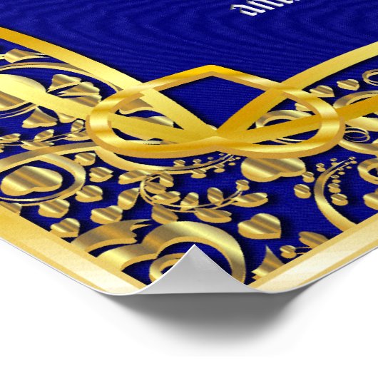 ナース質 ポスター (角)