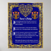 ナース質 ポスター (正面)