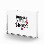 ナース贈与ナースが銃声を上げる フォトブロック (右)