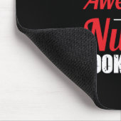 ナース贈与 |これが何の素晴らしナース マウスパッド (コーナー)