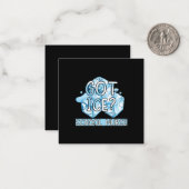 ナース贈与 |アイス得スクールナース ノートカード (正面/裏面インサイチュ)