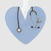 ナース贈与 オーナメント (裏面)