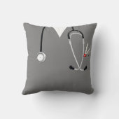 ナース贈与 クッション (裏面)