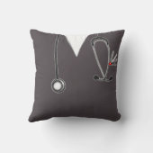 ナース贈与 クッション (裏面)