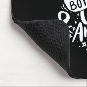 ナース贈与 |ナースと天使の両方 マウスパッド (コーナー)