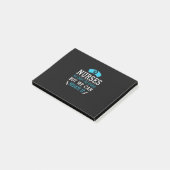 ナース贈与 |ナースを修正できない愚かな ポストイット (アングル)