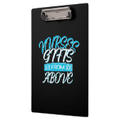 ナース贈与 |ナースギフト クリップボード (左)