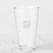 ナース贈与 |今後のナース タンブラーグラス (裏面)
