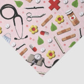 ナース贈与 薄葉紙 (詳細)