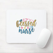 ナース贈与 |賛美ナース マウスパッド (マウス)