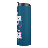 ナース贈与 | Be Nice私はあなたのナース タンブラー (回転右)