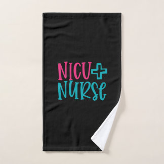 ナース贈与 | NICUナース ハンドタオル