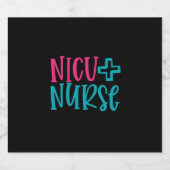 ナース贈与 | NICUナース ビールラベル (シングルラベル)