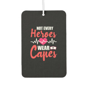 ナース贈与   Not Everoes衣服Capes カーエアーフレッシュナー