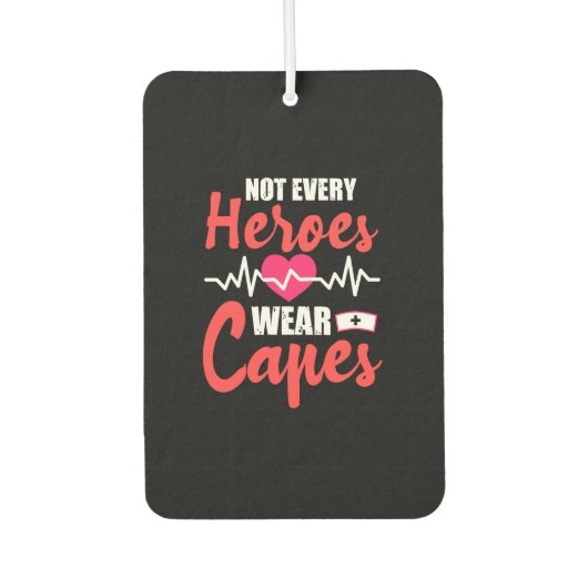 ナース贈与 | Not Everoes衣服Capes カーエアーフレッシュナー (正面)