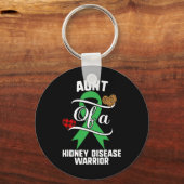 ナース超能力腎臓病腎症ナース キーホルダー (正面)