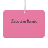 ナース車の空気清浄機 カーエアーフレッシュナー (裏面)