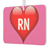 ナース車の空気清浄機 カーエアーフレッシュナー (左)