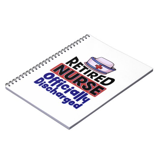 ナース退職したが正式に解雇される ノートブック (左側)