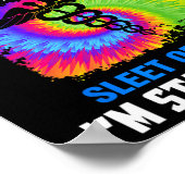 ナース退職したレインシャインスリーエットユースまたは私が滞在している雪 ポスター (角)