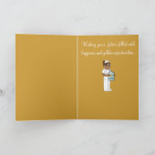 ナース退職 カード (内部)