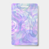 ナース開モダン業医の医名バッジ バッジ (裏面)