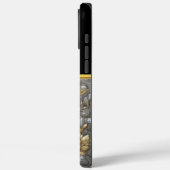 ナース開業医が危機力を示す Case-Mate iPhoneケース (裏面 / 左)