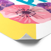 ナース開業医の感謝ギフトアイディア ポスター (角)