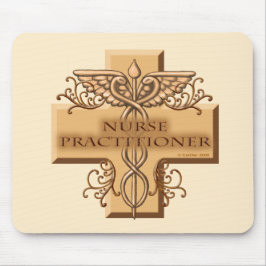 ナース開業医カデュセス マウスパッド