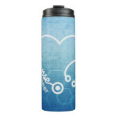 ナース開業医サーマルタンブラー タンブラー (正面)