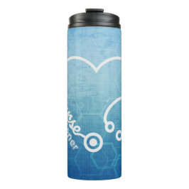 ナース開業医サーマルタンブラー タンブラー