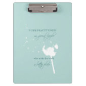 ナース開業医ダンデロン クリップボード (正面)