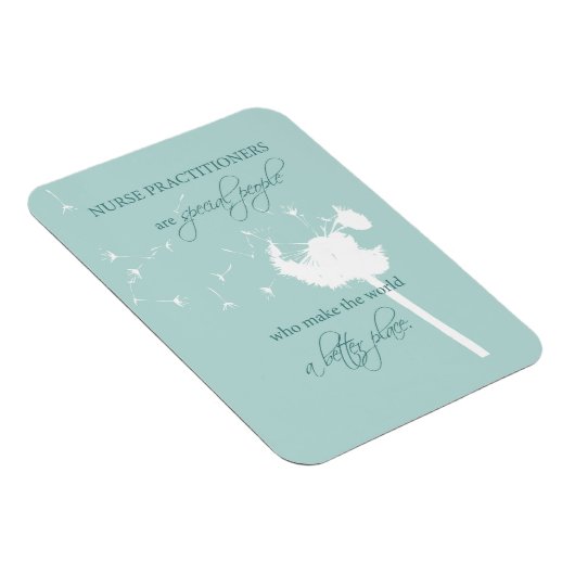 ナース開業医ダンデロン マグネット (右側)