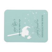 ナース開業医ダンデロン マグネット (横)