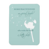 ナース開業医ダンデロン マグネット (縦)