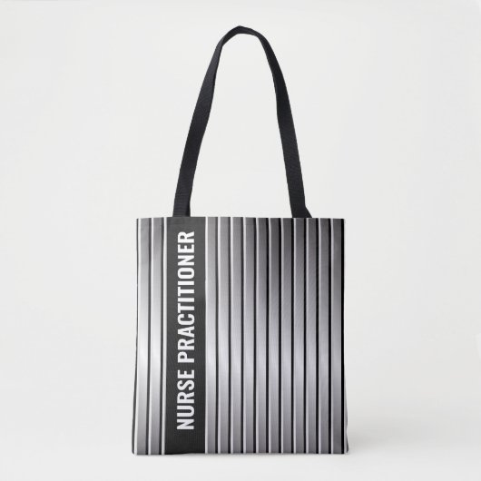 ナース開業医プロフェッショナル トートバッグ (正面)
